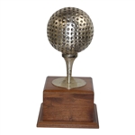 Riviera of Las Vegas Hall of Fame Golf Classic Champion Trophy Hosted by Dimaggio & Brown