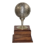 Riviera of Las Vegas Hall of Fame Golf Classic Champion Trophy Hosted by Dimaggio & Brown