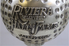 Riviera of Las Vegas Hall of Fame Golf Classic Champion Trophy Hosted by Dimaggio & Brown