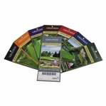 2011 US Open at Congressional Full Ticket Set - Mon-Playoff - Rorys 1st Major Win - 8 Tickets
