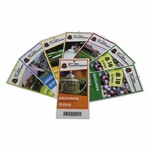Complete Set of 2011 PGA Championship Tickets w/Two (2) Saturday Tickets - Keegan Bradley Win