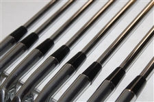 c.1989 Michael Jordan Signature Wilson Club Irons (3-PW) & Woods (1-3-5) Complete Set w/Boxes