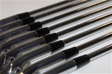 c.1989 Michael Jordan Signature Wilson Club Irons (3-PW) & Woods (1-3-5) Complete Set w/Boxes