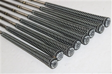 c.1989 Michael Jordan Signature Wilson Club Irons (3-PW) & Woods (1-3-5) Complete Set w/Boxes