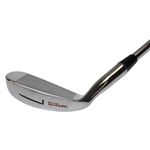 c.1989 Michael Jordan Signature Wilson Club Irons (3-PW) & Woods (1-3-5) Complete Set w/Boxes