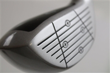 c.1989 Michael Jordan Signature Wilson Club Irons (3-PW) & Woods (1-3-5) Complete Set w/Boxes