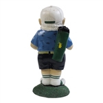 Official 2023 Masters Tournament Full Size Patron Garden Gnome in Box