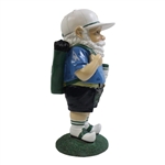 Official 2023 Masters Tournament Full Size Patron Garden Gnome in Box