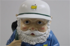 Official 2023 Masters Tournament Full Size Patron Garden Gnome in Box
