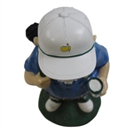 Official 2023 Masters Tournament Full Size Patron Garden Gnome in Box