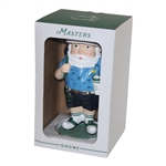 Official 2023 Masters Tournament Full Size Patron Garden Gnome in Box