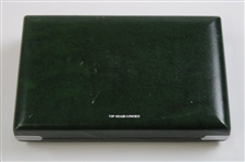 1981 Masters Tournament Gift Quartz Clock Radio in Original Case