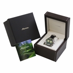 2016 Masters Tournament Mens LTD ED Chrono Watch #725/800 w/Box