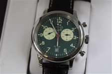 2016 Masters Tournament Mens LTD ED Chrono Watch #725/800 w/Box
