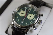 2016 Masters Tournament Mens LTD ED Chrono Watch #725/800 w/Box
