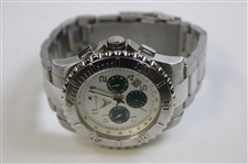 2008 Masters Tournament Ltd Ed Official Stainless Steel Watch in Original Box #953/1000