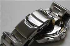 2008 Masters Tournament Ltd Ed Official Stainless Steel Watch in Original Box #953/1000