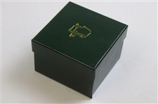 2008 Masters Tournament Ltd Ed Official Stainless Steel Watch in Original Box #953/1000