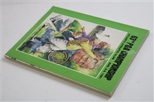 1981 PGA Championship at Atlanta Athletic Club Program - Larry Nelson Win