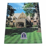 1997 PGA Championship at Winged Foot Golf Club Program - Davis Love III Win