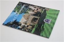 1997 PGA Championship at Winged Foot Golf Club Program - Davis Love III Win