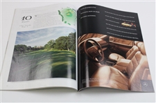 1997 PGA Championship at Winged Foot Golf Club Program - Davis Love III Win