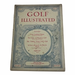 1925 Golf Illustrated Magazine