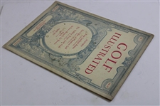 1925 Golf Illustrated Magazine