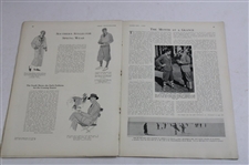 1925 Golf Illustrated Magazine