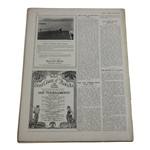 1925 Golf Illustrated Magazine