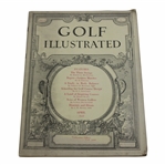 1927 Golf Illustrated Magazine incl. Hagen-Sarazen Matches