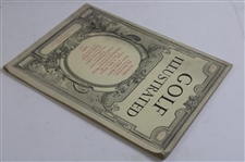 1927 Golf Illustrated Magazine incl. 'Hagen-Sarazen Matches'