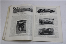 1927 Golf Illustrated Magazine incl. 'Hagen-Sarazen Matches'