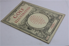 1926 Golf Illustrated Magazine