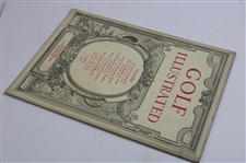 1926 Golf Illustrated Magazine