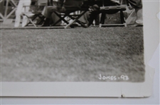 Bobby Jones on Set Making Instructional Movie Culver Pictures Original Photo