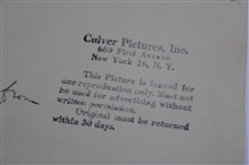 Bobby Jones on Set Making Instructional Movie Culver Pictures Original Photo