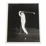 Bobby Jones 'How To Break 90' Swing Making Movie Culver Pictures Original Photo
