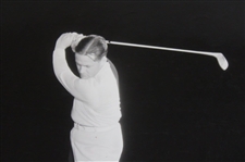 Bobby Jones 'How To Break 90' Swing Making Movie Culver Pictures Original Photo
