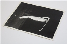 Bobby Jones 'How To Break 90' Swing Making Movie Culver Pictures Original Photo