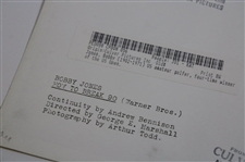 Bobby Jones 'How To Break 90' Swing Making Movie Culver Pictures Original Photo