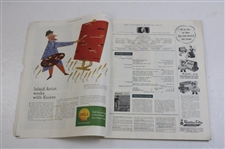 Ben Hogan 1953 Post Magazine 'The Greatest Year of My Life' Recapping Season