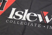Isleworth Collegiate Invitational Extra Large Size Black Screen Flag 