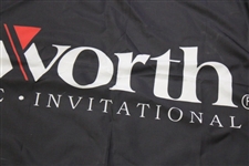 Isleworth Collegiate Invitational Extra Large Size Black Screen Flag 