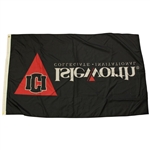 Isleworth Collegiate Invitational Extra Large Size Black Screen Flag 