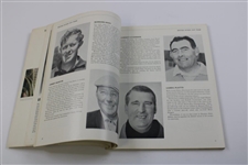 1965 Ryder Cup at Royal Birkdale Program