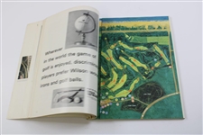 1965 Ryder Cup at Royal Birkdale Program