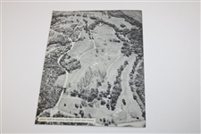 1956 International PGA Team Matches at Colonial CC Official Program