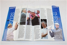 Gary Player Signed Volvo Seniors British Open at Ailsa Course (Turnberry) Program JSA ALOA