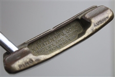 Ping Karsten Phoenix Kushin Putter US Pat. No. 0207228